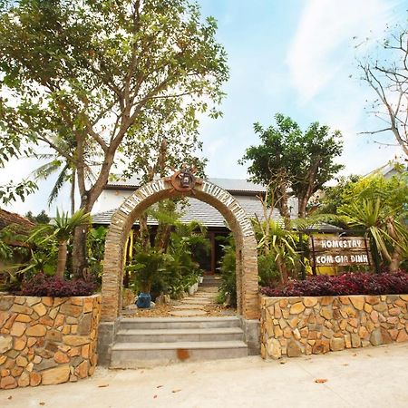 Nha Vuon Thuyen Truong Apartment Dong Hoi Bagian luar foto